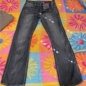 Jeans By Buffalo Kenneth Slim Boot